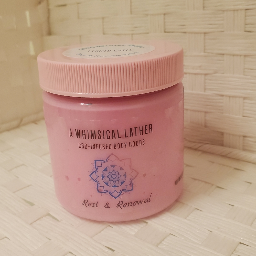A Whimsical Lather Body Whip Lotion